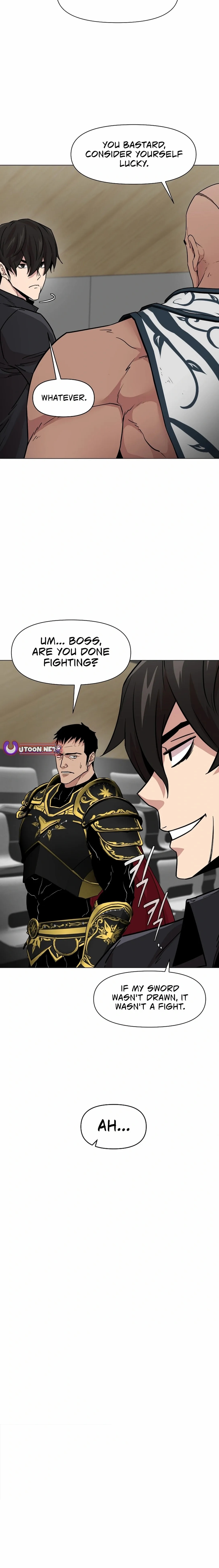 Martial Arts Alone Chapter 107 11